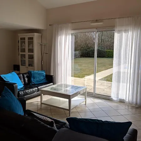 Le Nid Villa Saint-Révérend