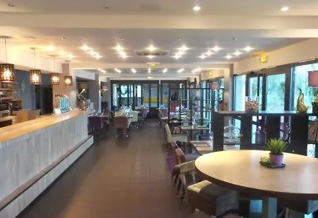 Le Nid Villa Saint-Révérend