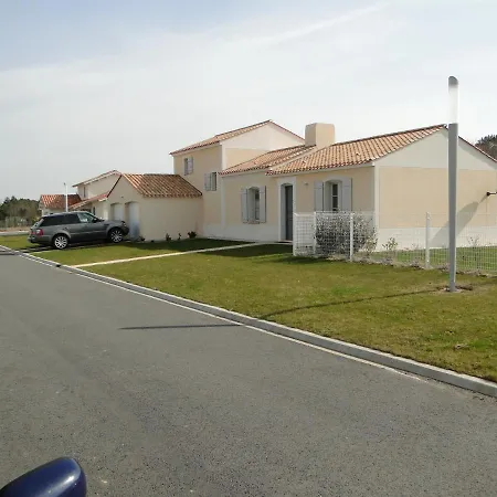 Le Nid Villa